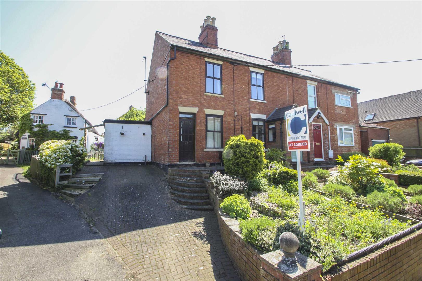 Westbrook End, Newton Longville, Milton Keynes